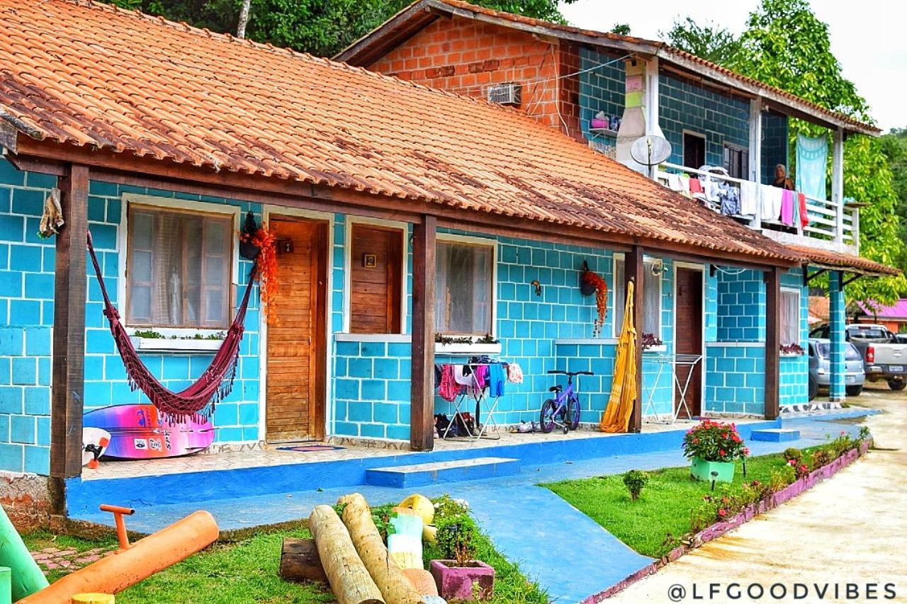 Chale Cantao De Itamambuca Ubatuba Zewnętrze zdjęcie